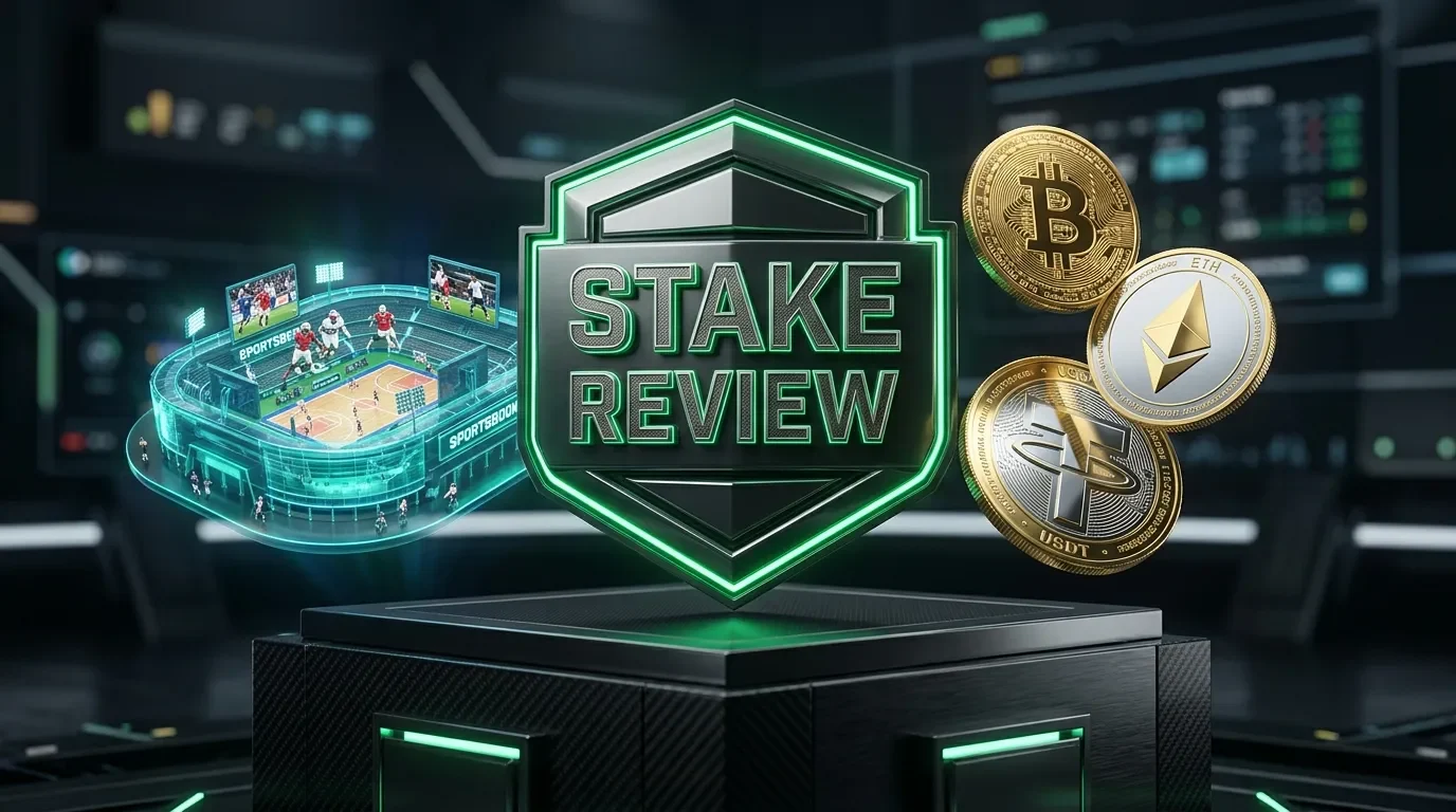 Stake.com သုံးသပ်ချက် 2026: မြန်မာအတွက် စစ်ဆေးထားတာ